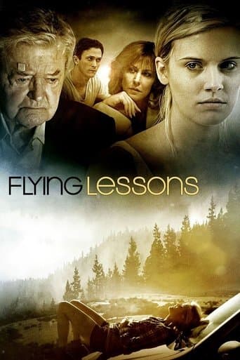 Movie poster for Flying Lessons
