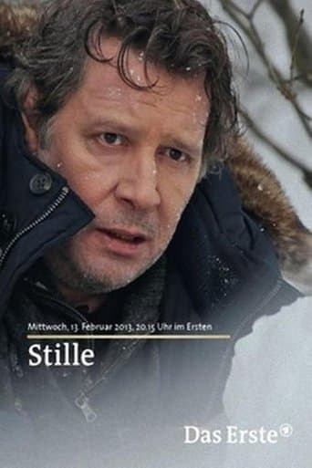 Movie poster for Stille