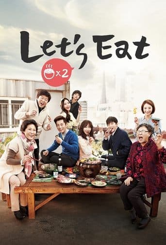 Movie poster for Let's Eat