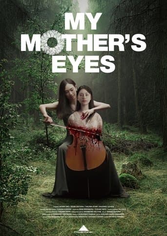 Movie poster for My Mother's Eyes