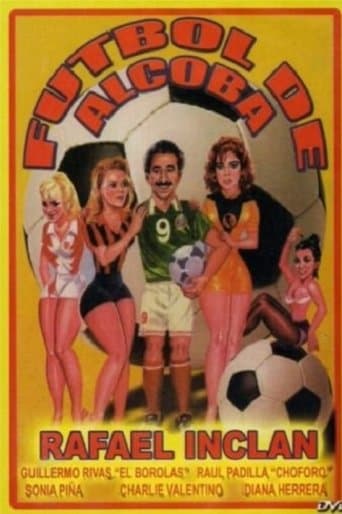 Movie poster for Fútbol de alcoba