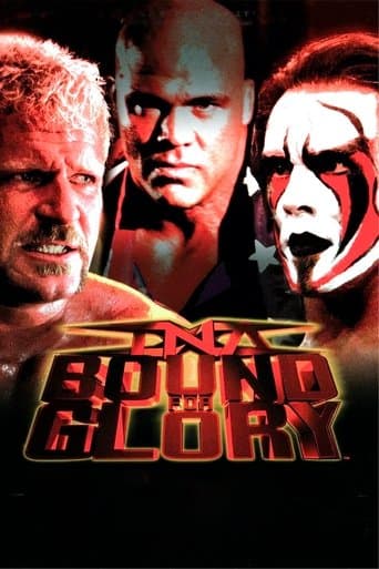 Movie poster for TNA Bound for Glory 2006