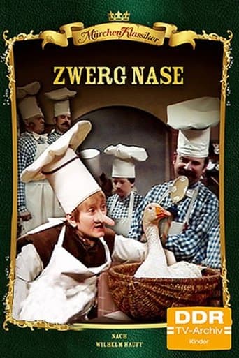 Movie poster for Dwarf Nose