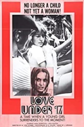 Movie poster for Love Under 17