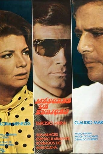 Movie poster for Máscara da Traição