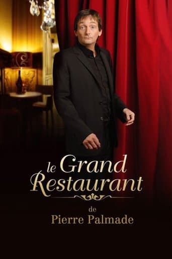 Movie poster for The Great Restaurant