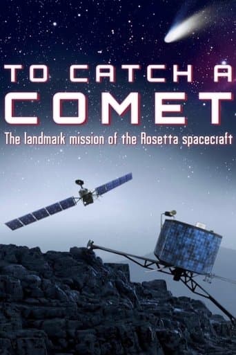 Movie poster for To Catch a Comet