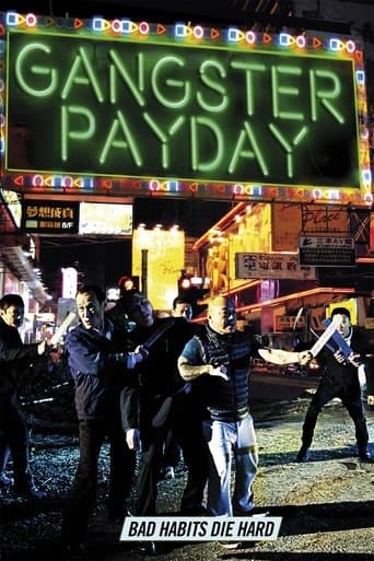 Movie poster for Gangster Payday