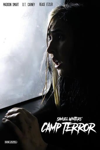 Movie poster for Camp Terror