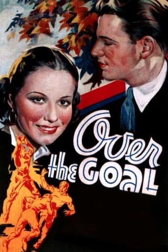 Movie poster for Over the Goal