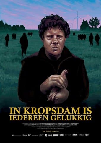 Movie poster for Greetings from Kropsdam
