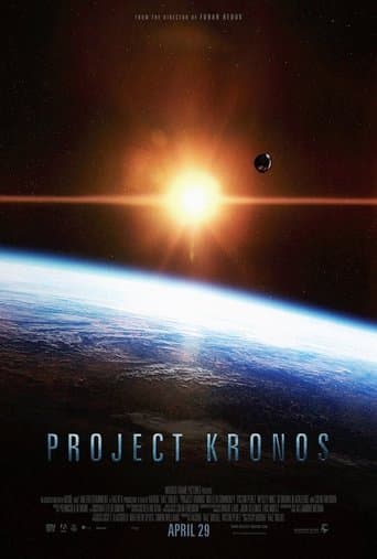Movie poster for Project Kronos