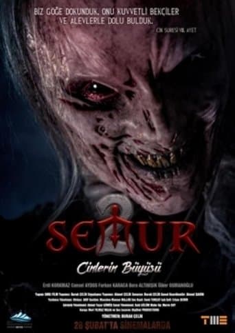 Movie poster for Semur 2: Cinlerin Büyüsü