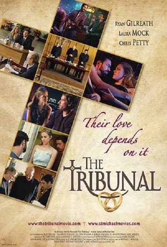 Movie poster for The Tribunal