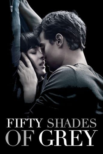 Movie poster for Fifty Shades of Grey
