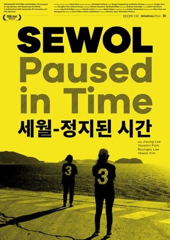 Movie poster for Sewol: Paused in Time