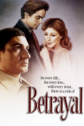 Movie poster for Betrayal
