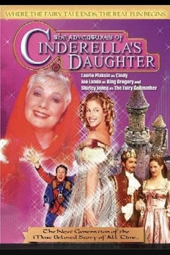 Movie poster for The Adventures of Cinderella's Daughter