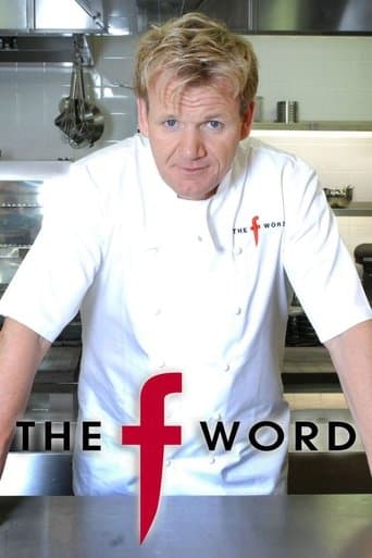 Movie poster for The F Word