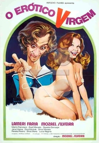 Movie poster for O Erótico Virgem