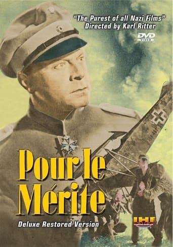 Movie poster for Pour le Mérite