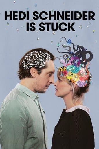 Movie poster for Hedi Schneider Is Stuck