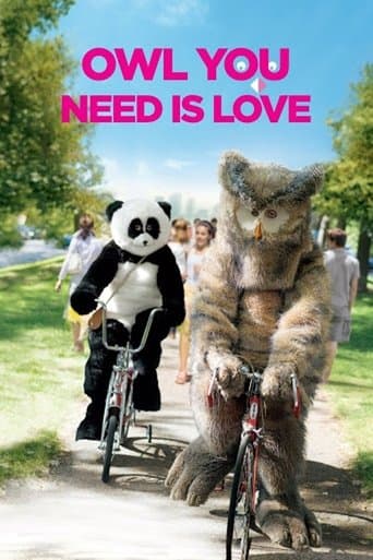 Movie poster for Owl You Need Is Love