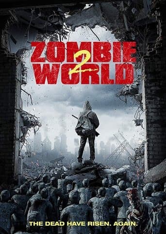Movie poster for Zombie World 2
