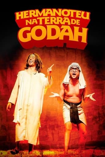 Movie poster for Hermanoteu In the Land of Godah