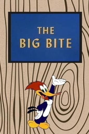 Movie poster for The Big Bite
