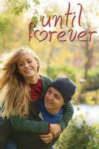 Movie poster for Until Forever