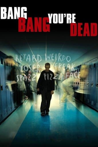 Movie poster for Bang Bang You're Dead