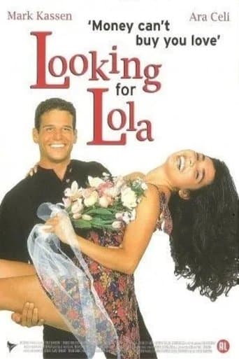 Movie poster for Looking For Lola