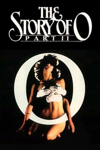 Movie poster for The Story of O Part 2