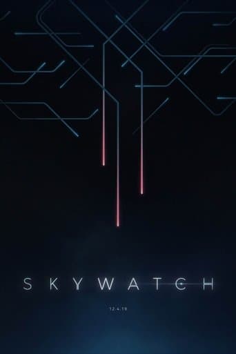 Movie poster for Skywatch