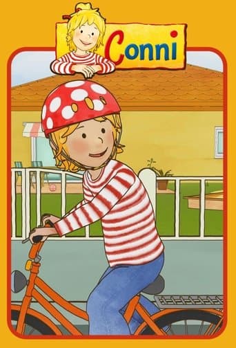 Movie poster for Meine Freundin Conni