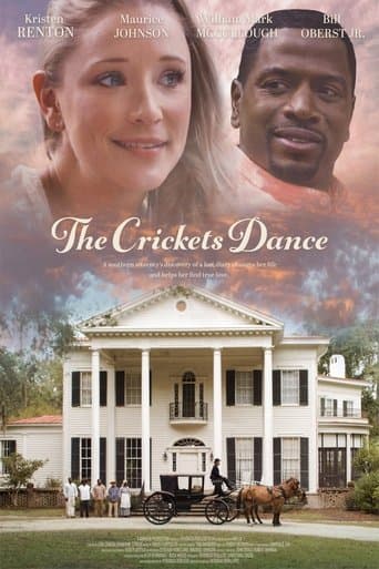 Movie poster for The Crickets Dance