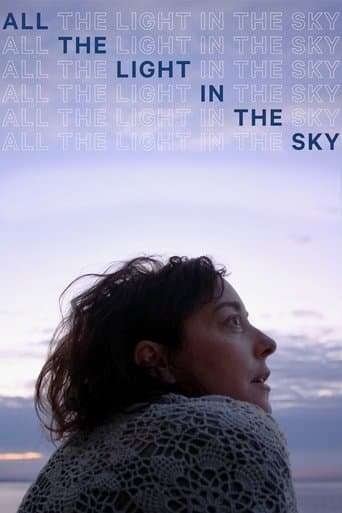 Movie poster for All the Light in the Sky