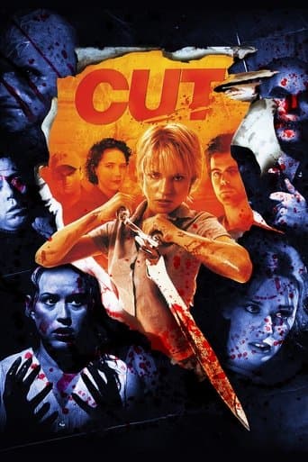 Movie poster for Cut