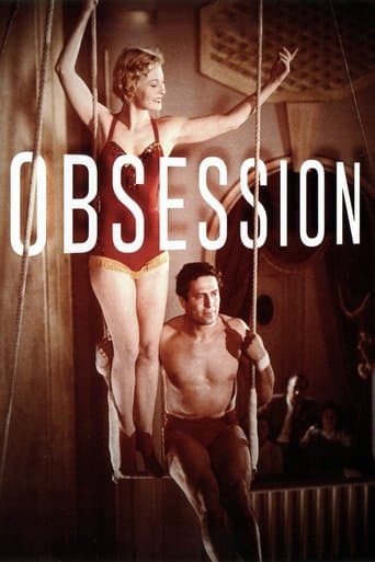 Movie poster for Obsession