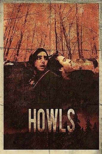 Movie poster for Howls