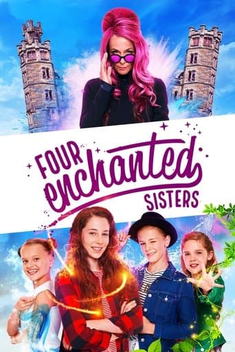 Movie poster for Four Enchanted Sisters