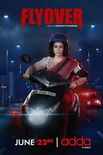 Movie poster for Flyover