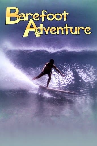 Movie poster for Barefoot Adventure