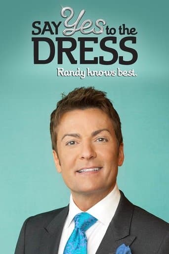 Movie poster for Say Yes To The Dress Randy Knows Best