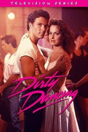 Movie poster for Dirty Dancing