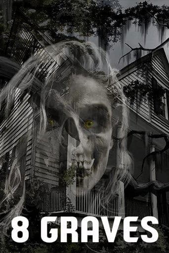 Movie poster for 8 Graves