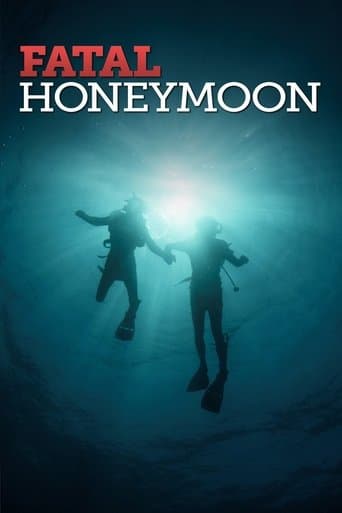 Movie poster for Fatal Honeymoon