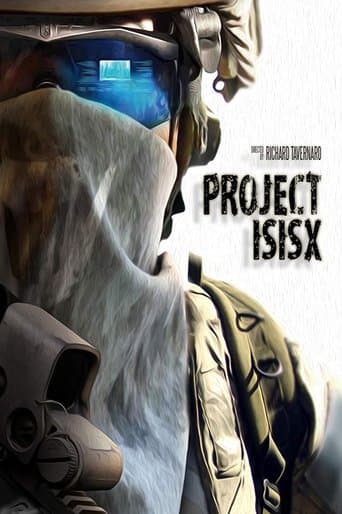 Movie poster for Project ISISX