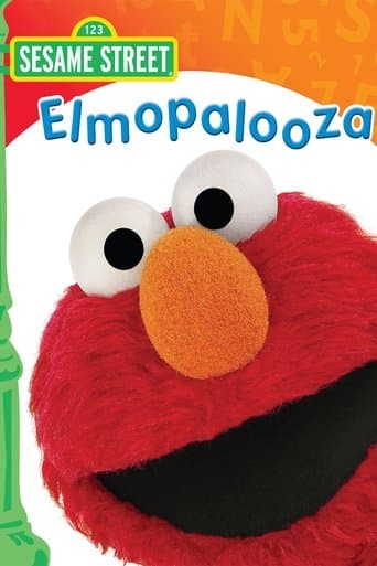 Movie poster for Sesame Street: Elmopalooza!